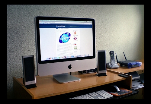 Apple iMac — 12