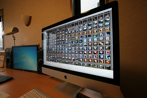 Apple iMac — 23