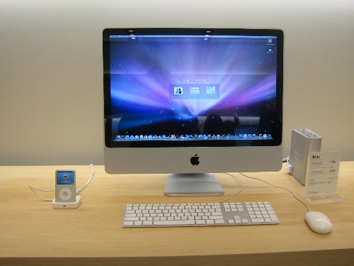 Apple iMac — 5