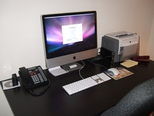 Apple iMac — 7