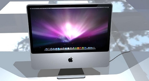 Apple iMac — 8