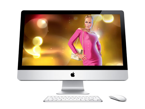 Apple iMac 27 дюймов